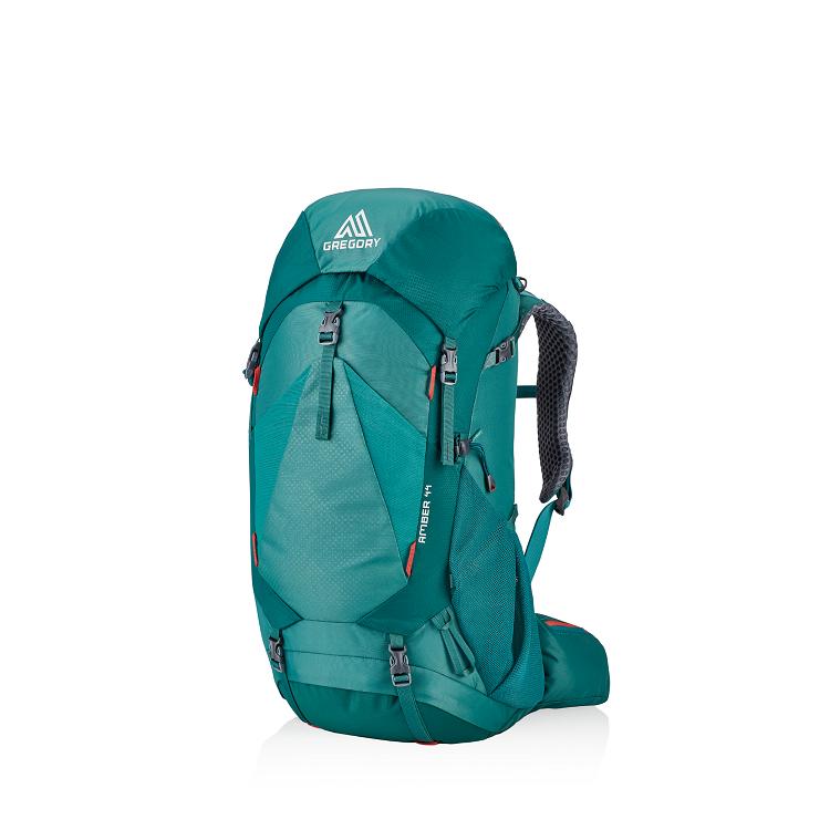 Gregory Amber 44 Hiking Backpack Women Blue Ireland 4578KWUFS